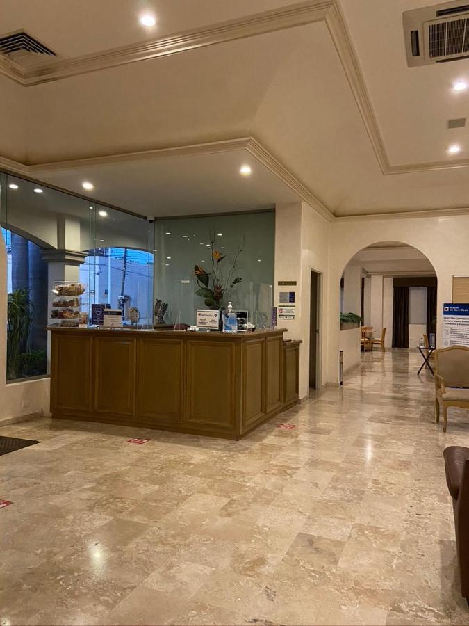 Best Western Centro Cadereyta Cadereyta Jiménez Dış mekan fotoğraf