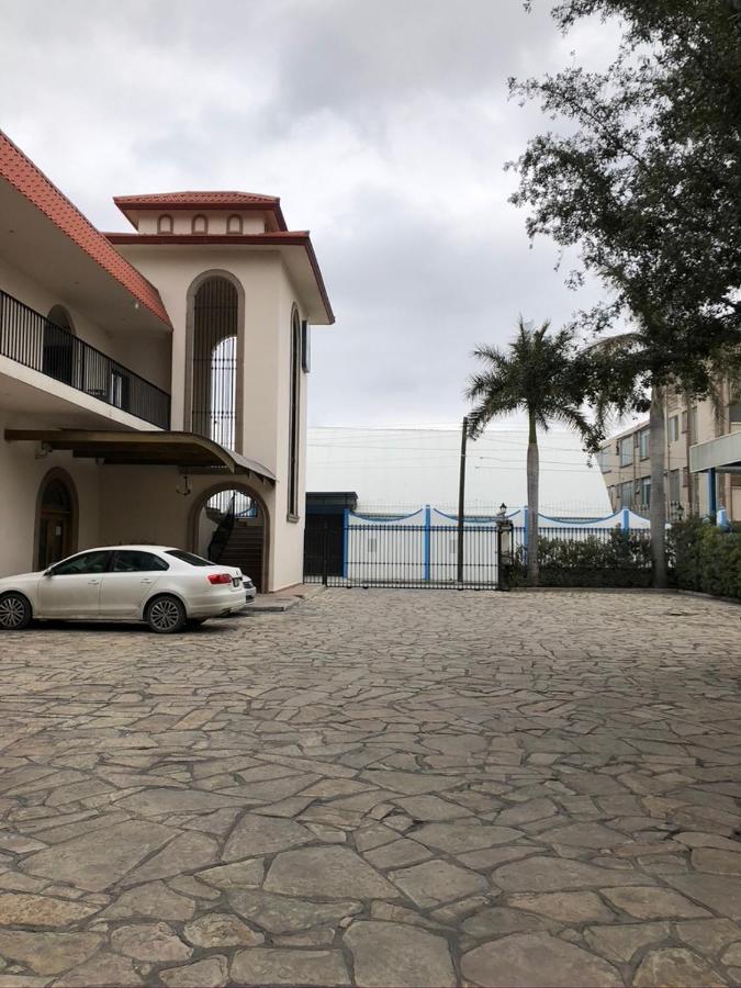 Best Western Centro Cadereyta Cadereyta Jiménez Dış mekan fotoğraf