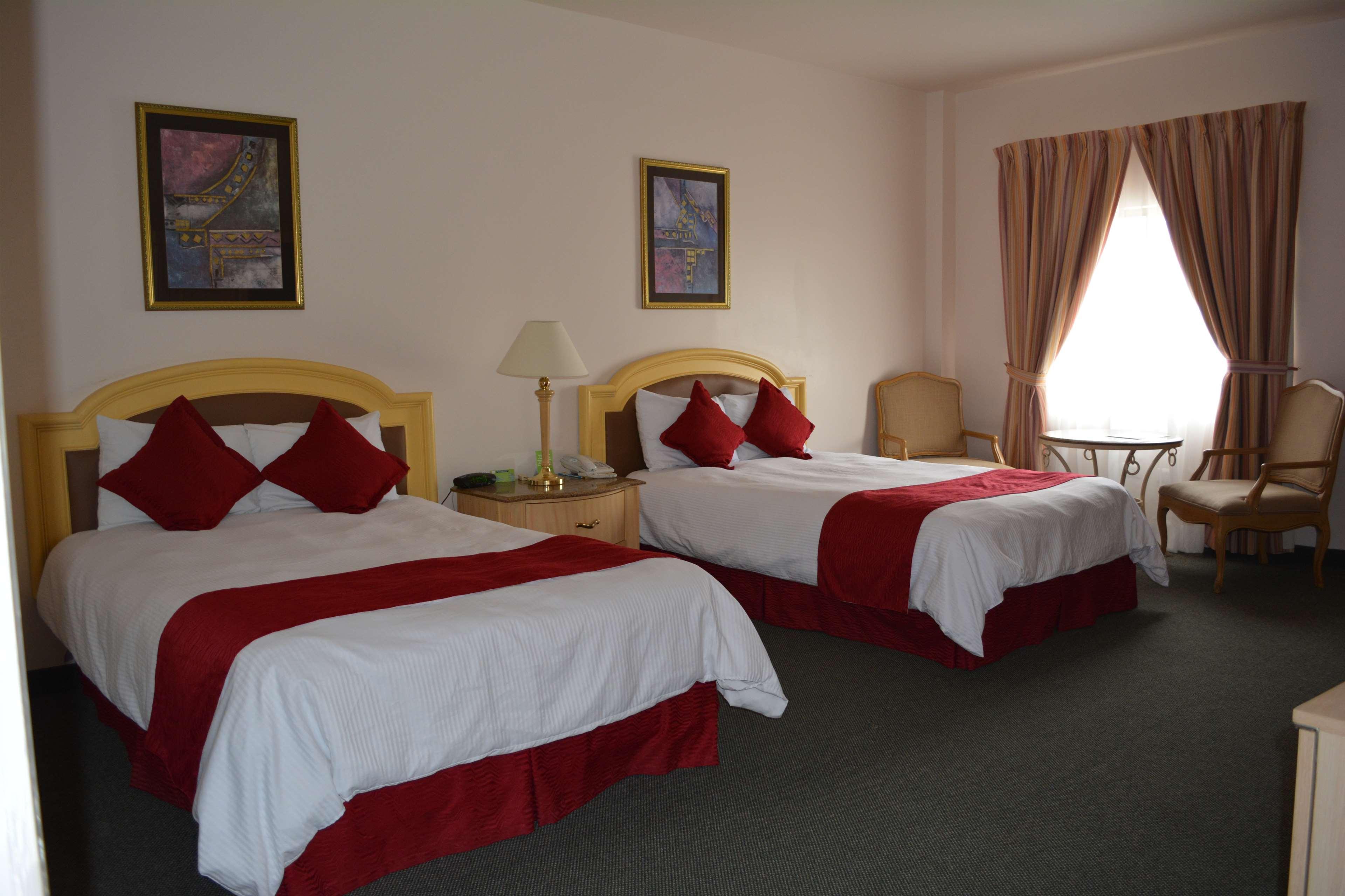 Best Western Centro Cadereyta Cadereyta Jiménez Dış mekan fotoğraf