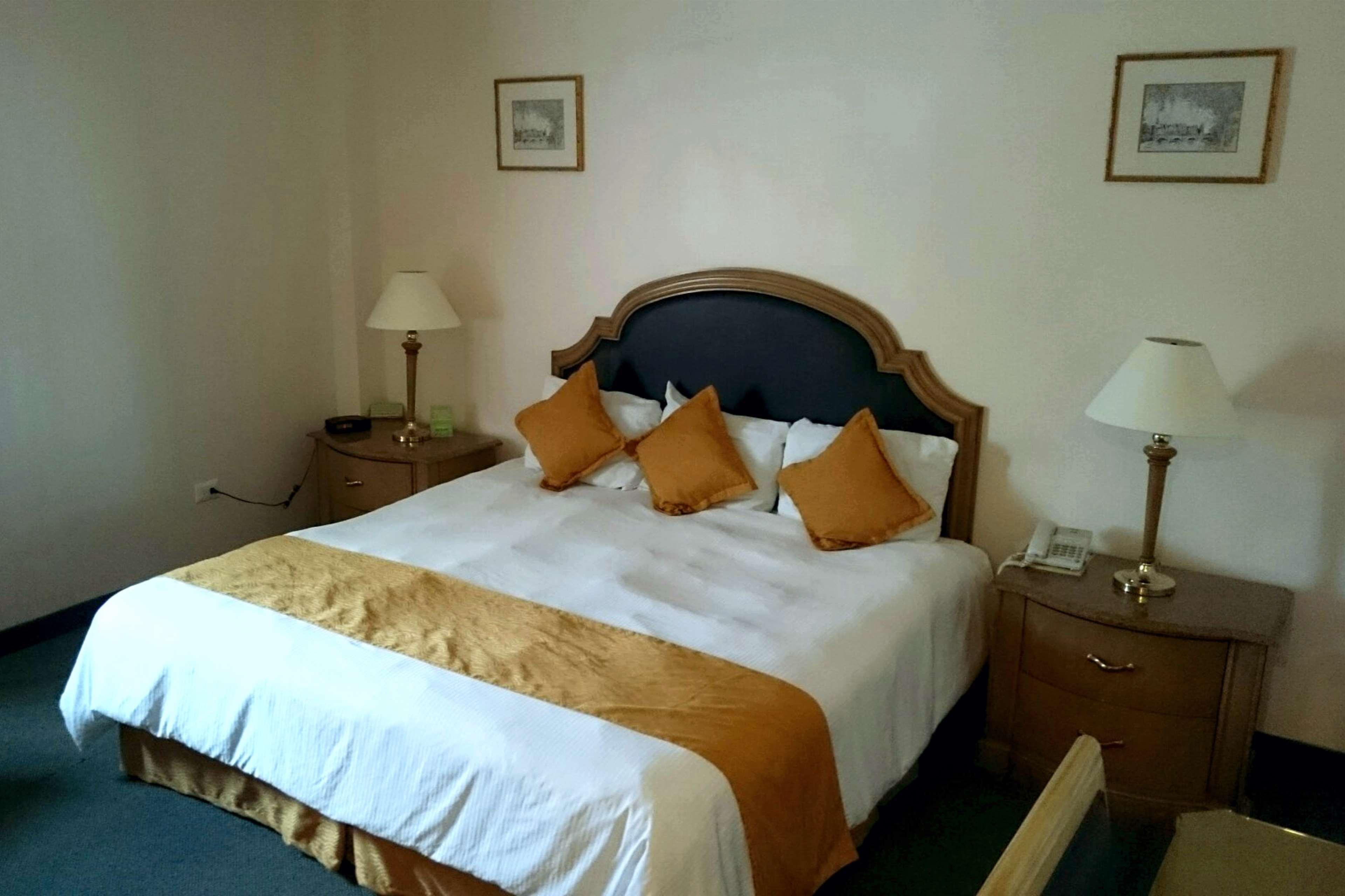 Best Western Centro Cadereyta Cadereyta Jiménez Dış mekan fotoğraf