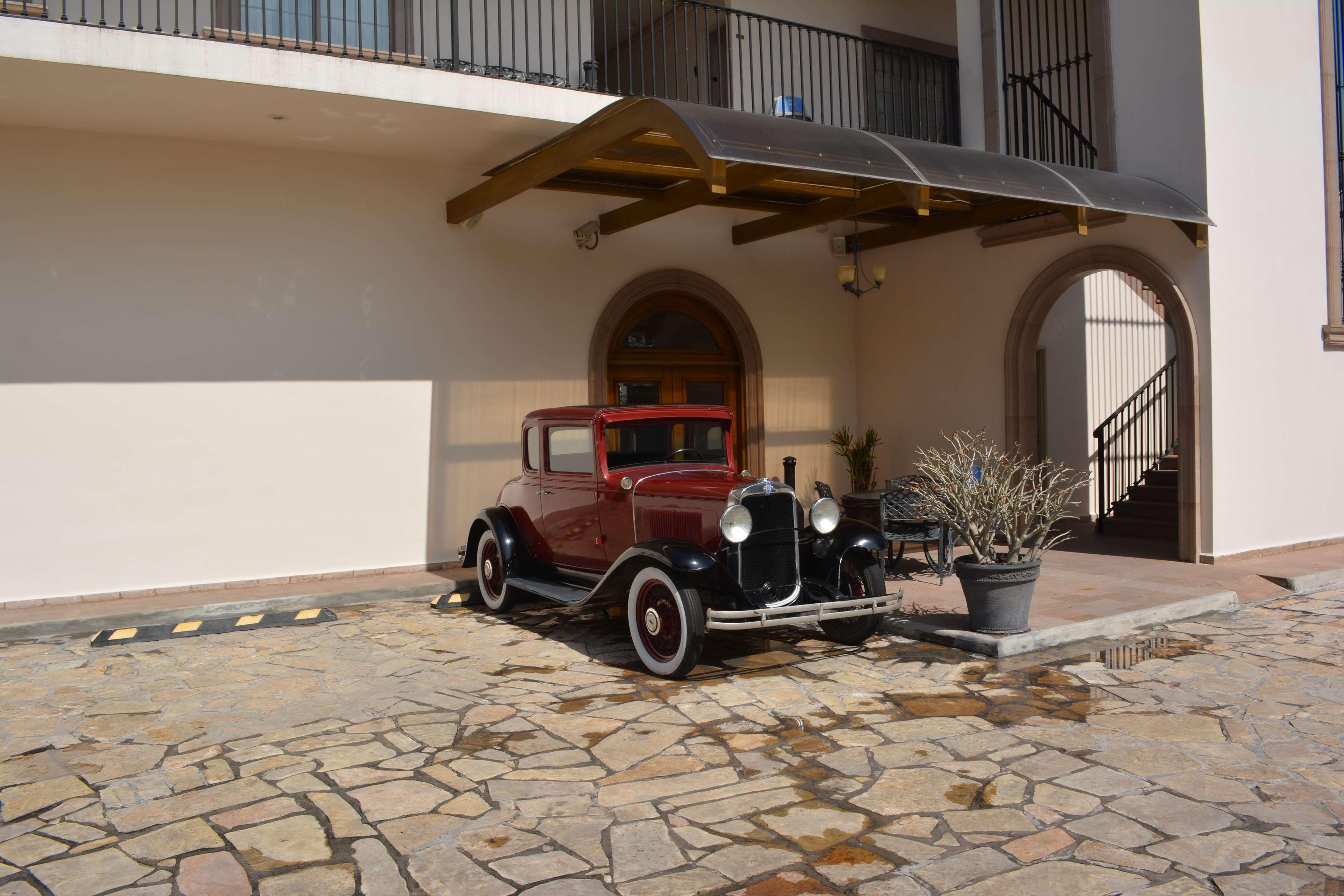 Best Western Centro Cadereyta Cadereyta Jiménez Dış mekan fotoğraf