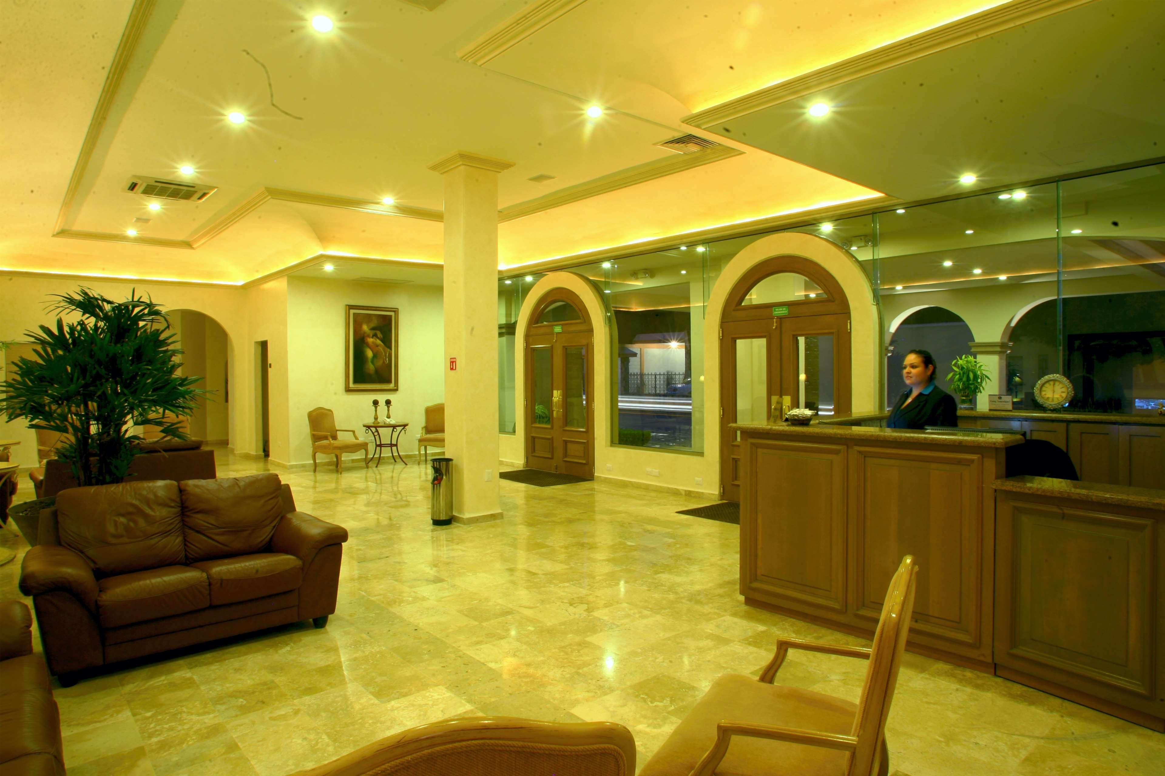 Best Western Centro Cadereyta Cadereyta Jiménez Dış mekan fotoğraf
