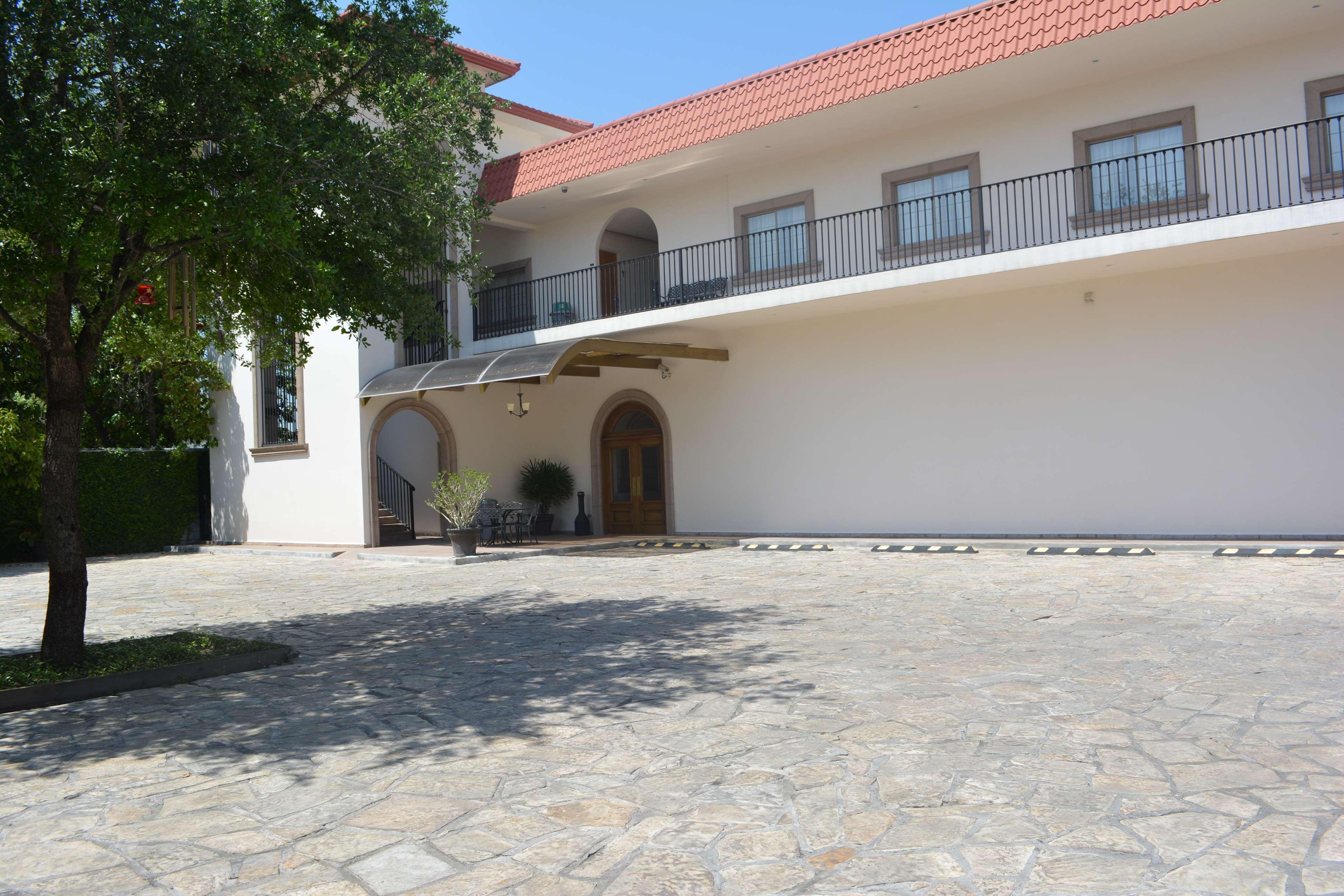 Best Western Centro Cadereyta Cadereyta Jiménez Dış mekan fotoğraf